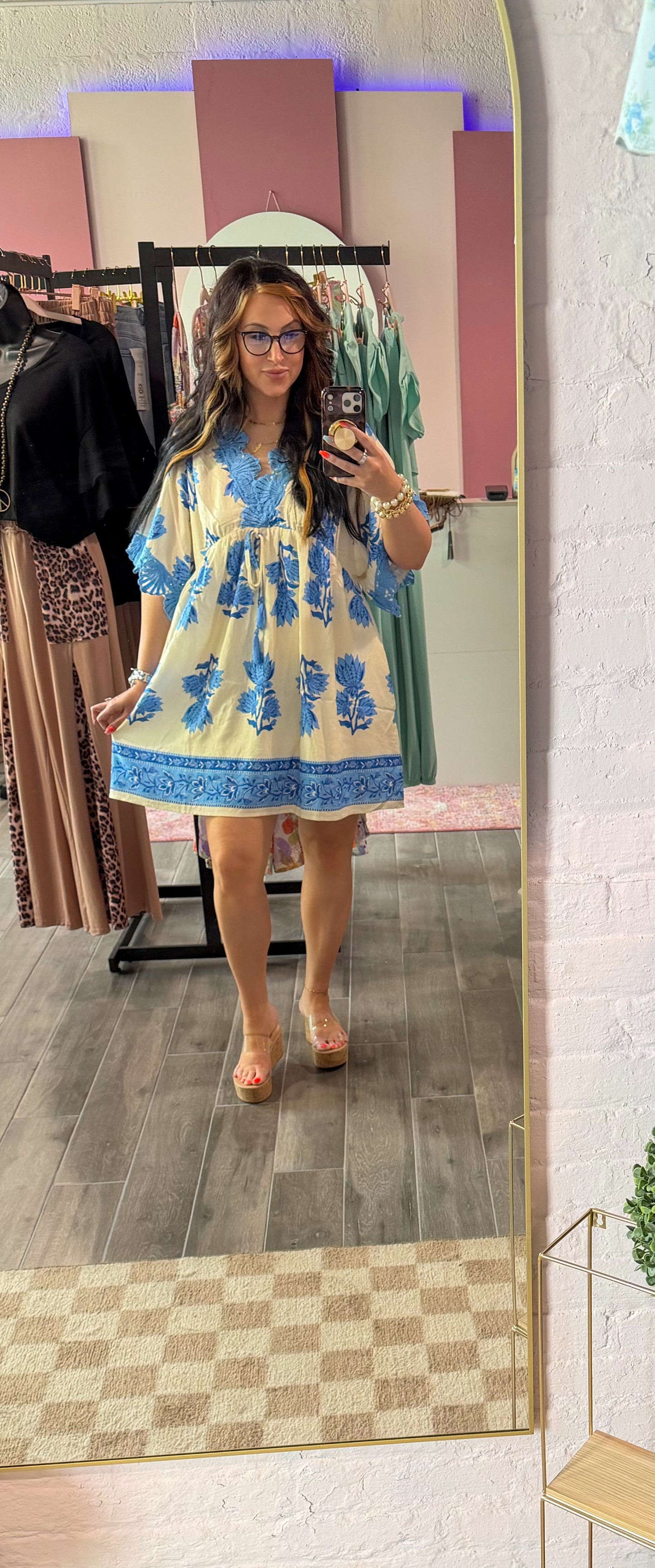 Tea party dress