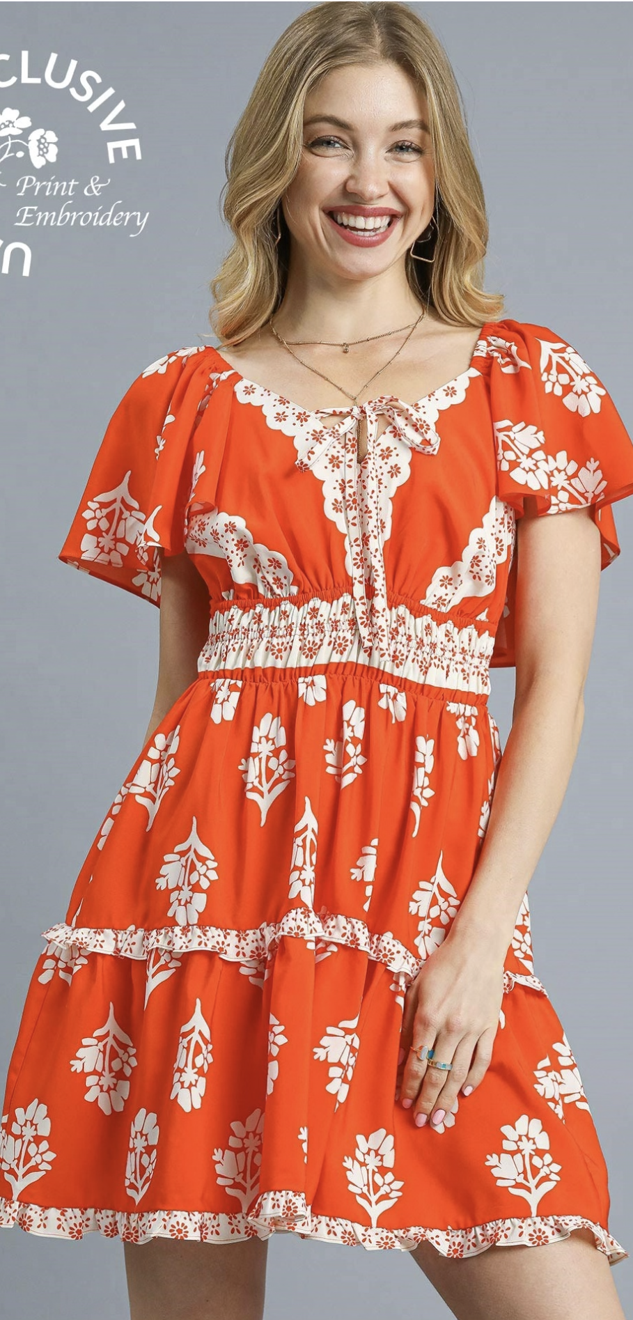 Poppy Lane Dress