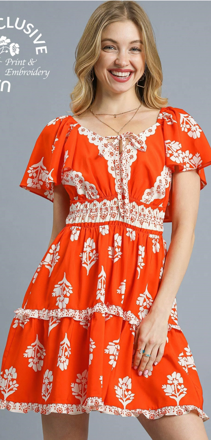 Poppy Lane Dress