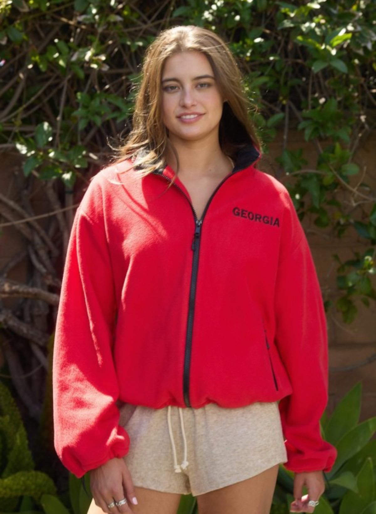 Georgia Girl Game Day Jacket
