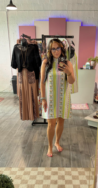 Wildflower Lane Dress