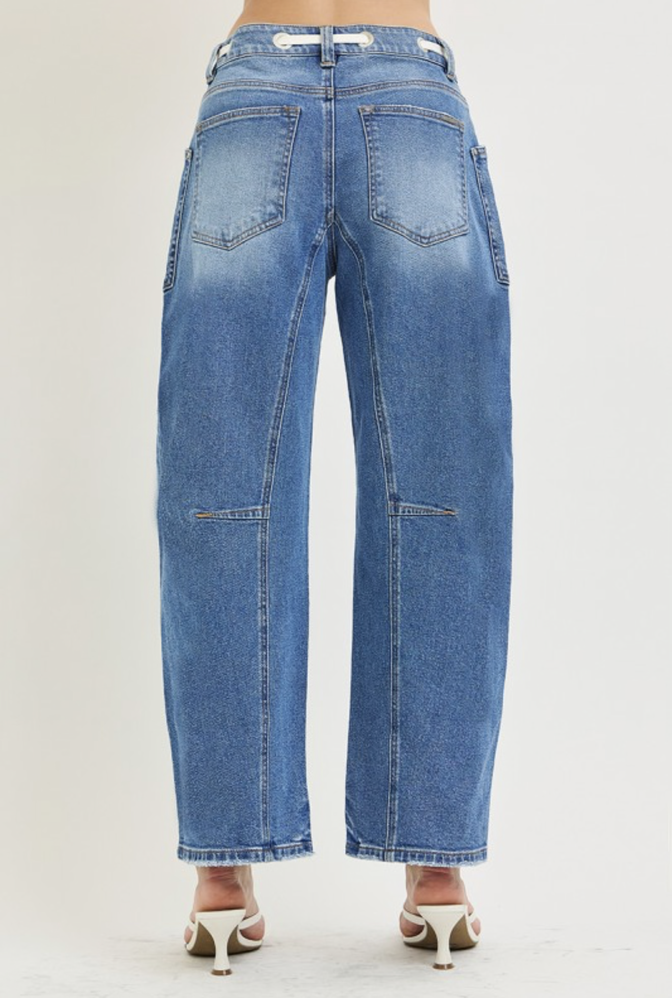 Breezy Bay Jeans