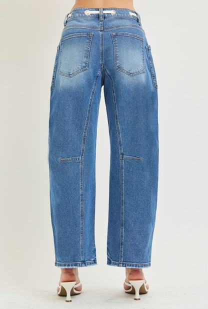 Breezy Bay Jeans