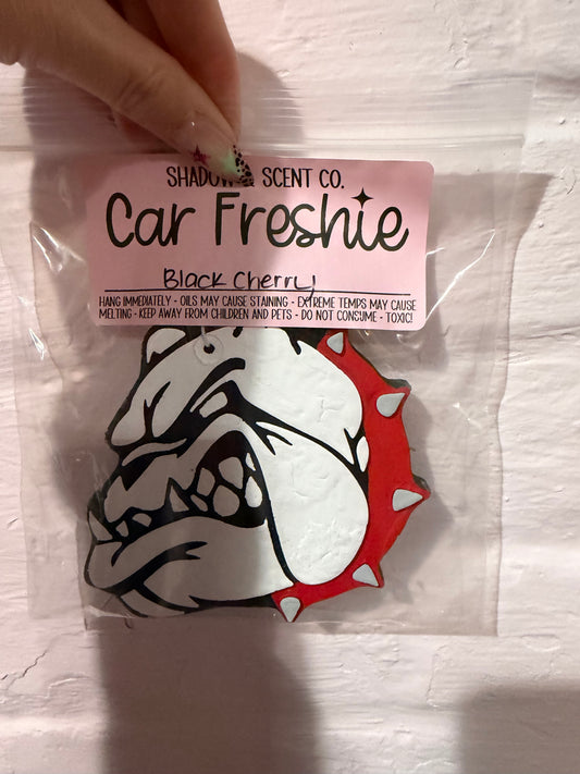 Ga bulldog freshie