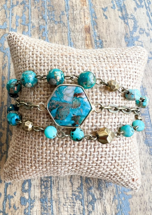 Turquoise Bracelet