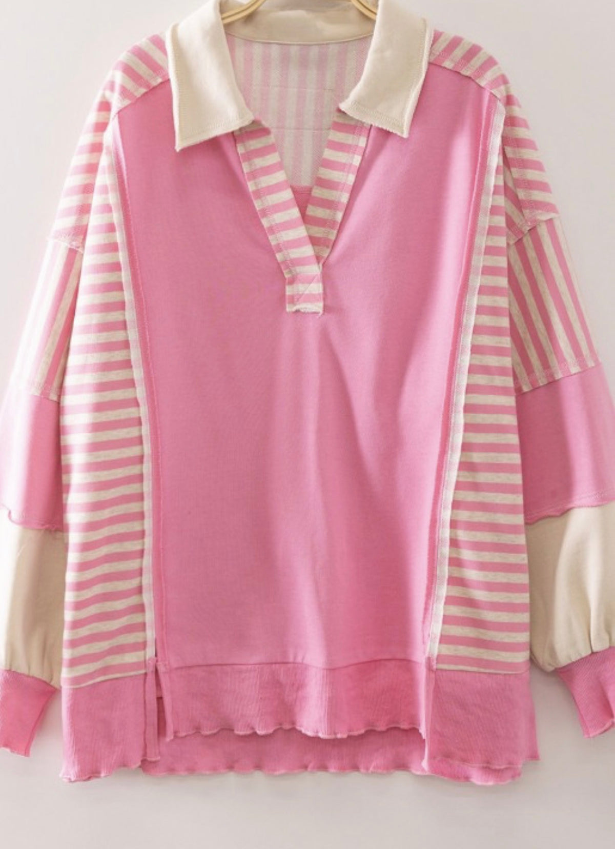 Pink About It Top