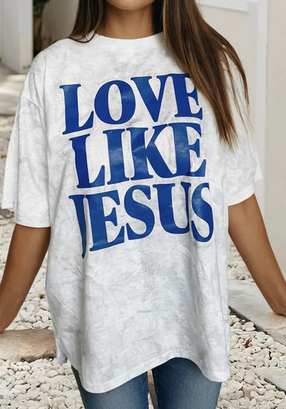 Love Like Jesus