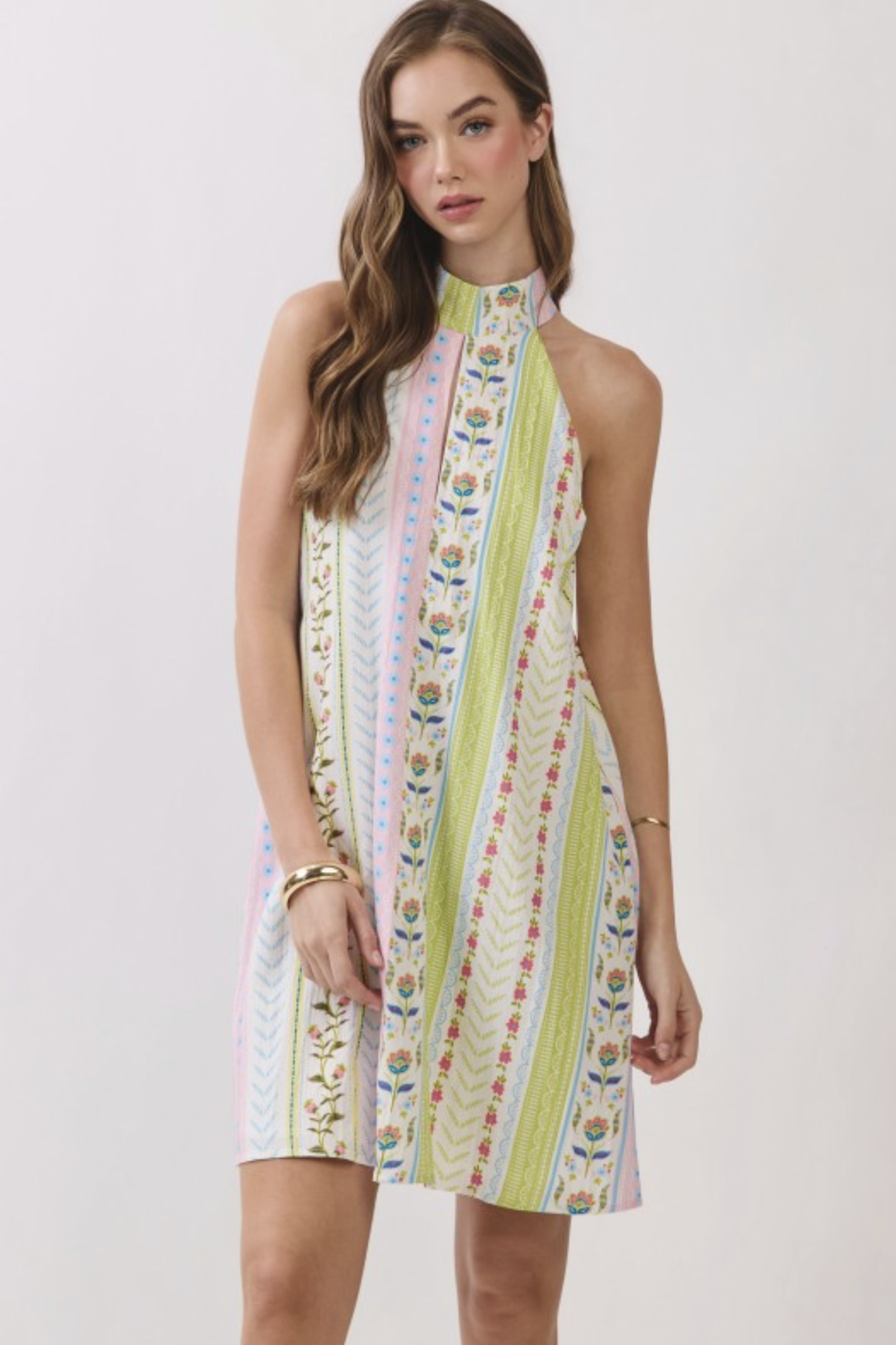 Wildflower Lane Dress