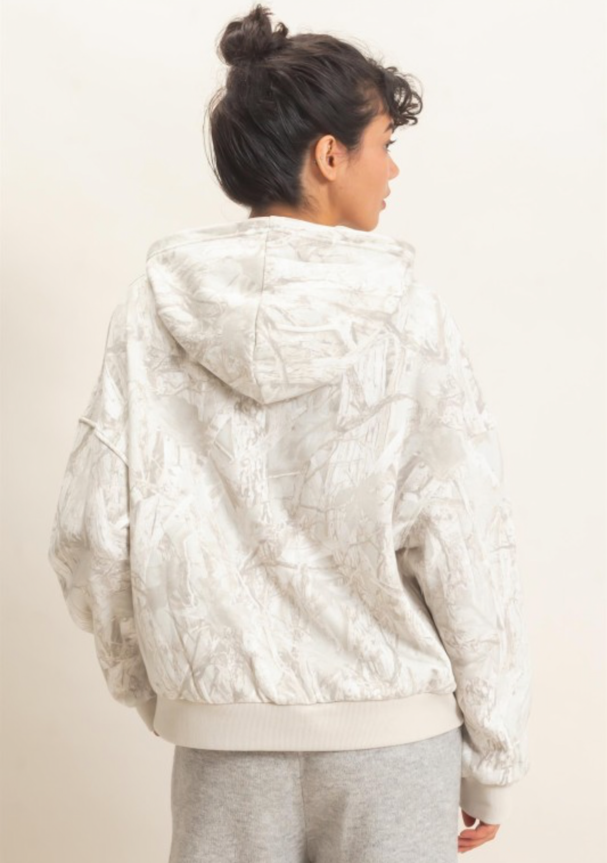 Frosted Pines Hoodie
