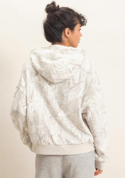 Frosted Pines Hoodie
