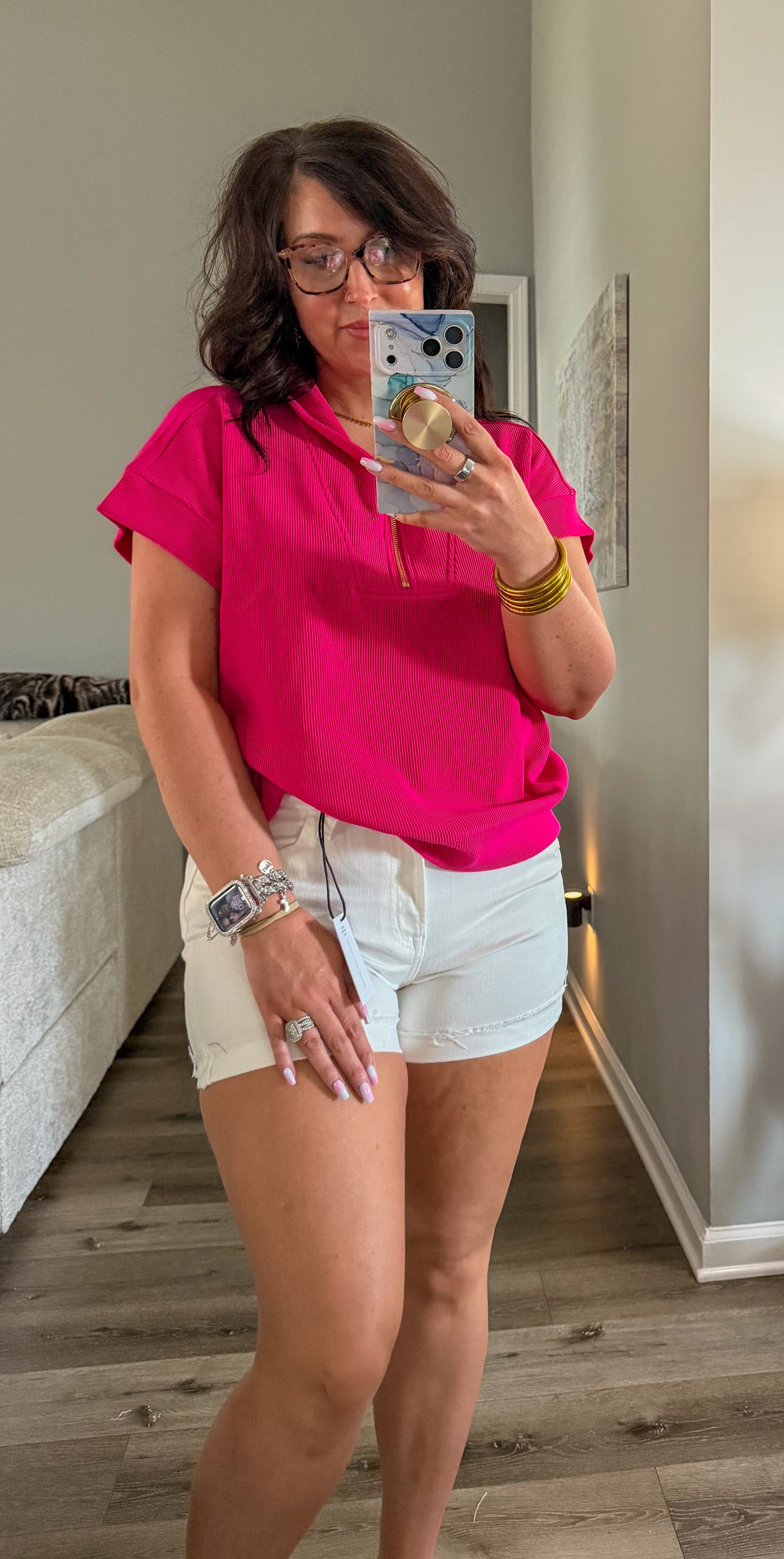 Barbie Breeze Zip Top
