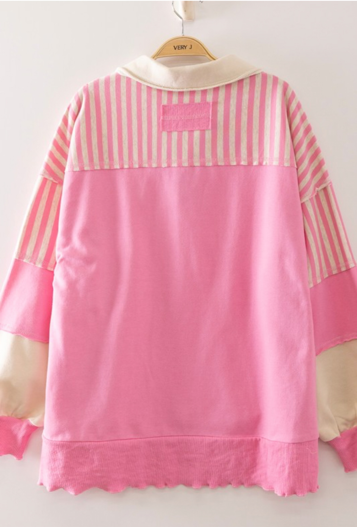 Pink About It Top