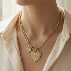 The Keepsake Necklace