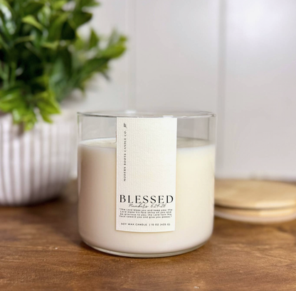 Blessed Soy Candle