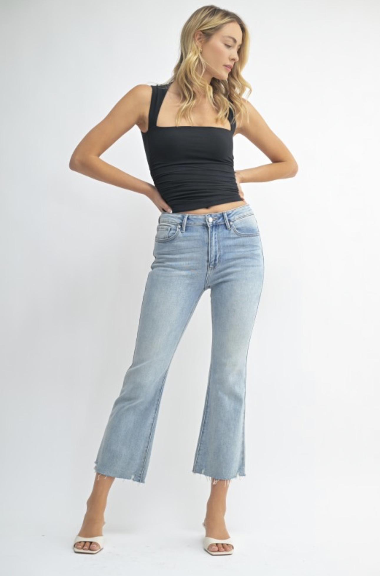 Cali Girl Crops