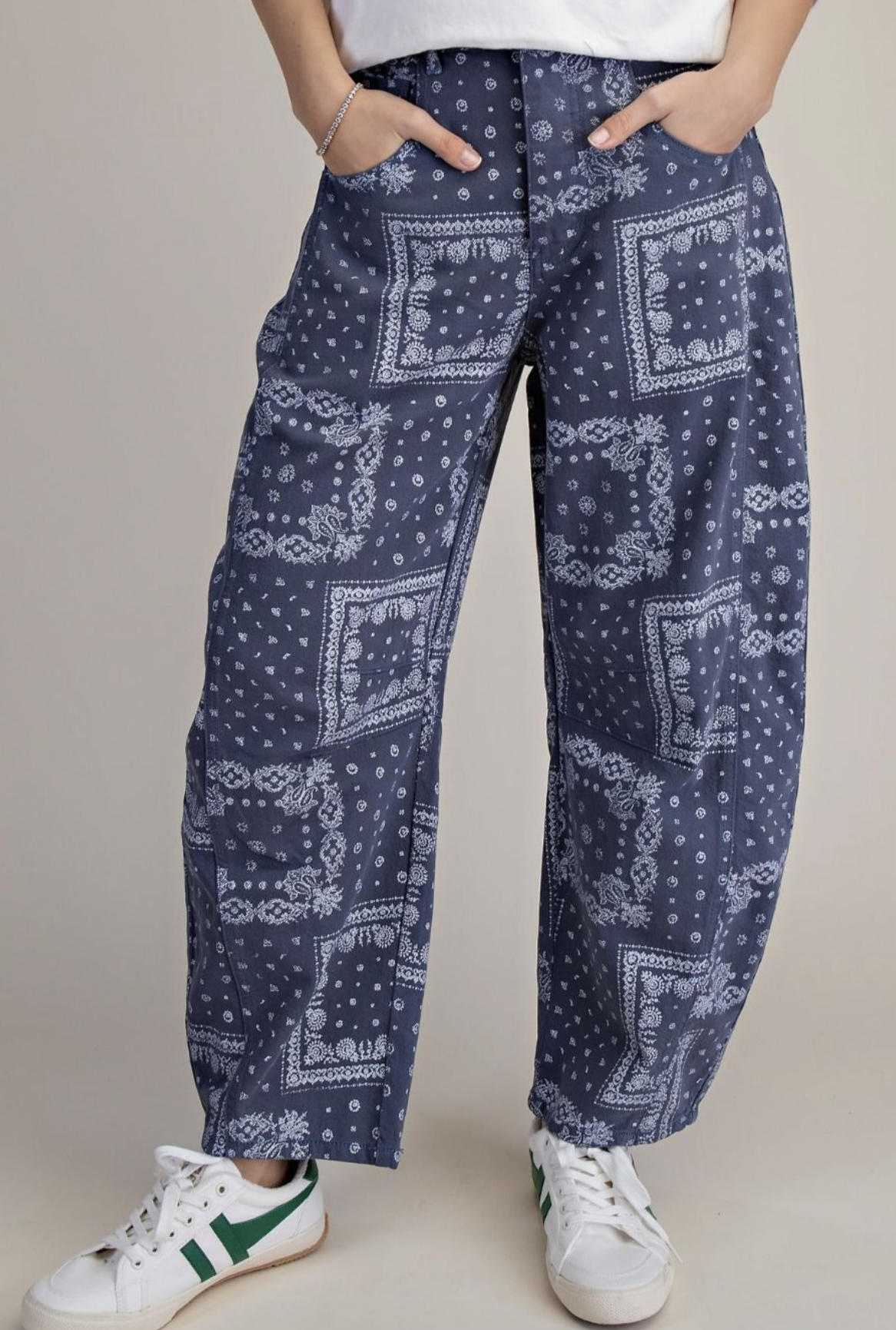 Blue Ridge Bandana Pants