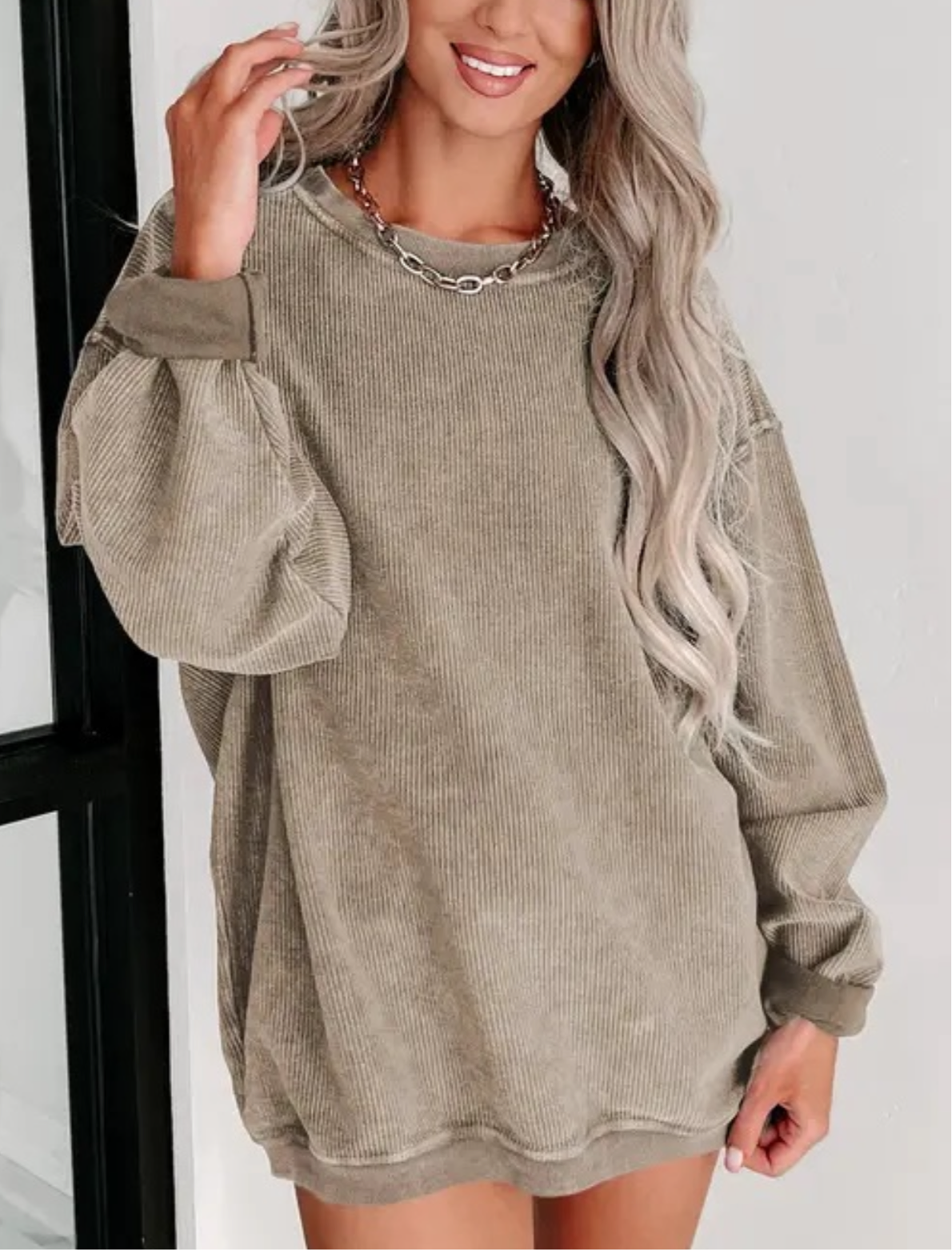 Knit Kiss Sweater