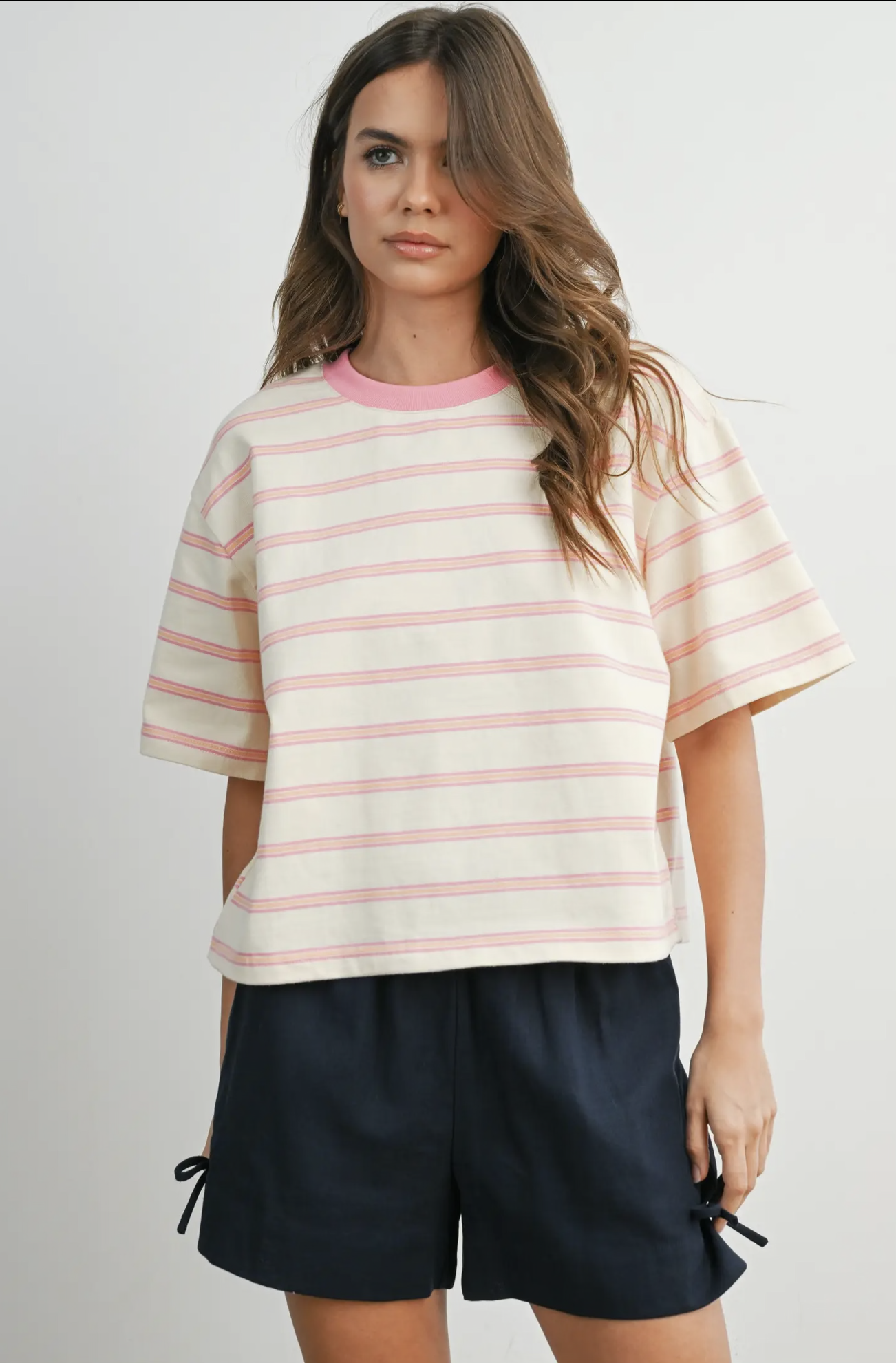 Cotton Candy Lane Tee