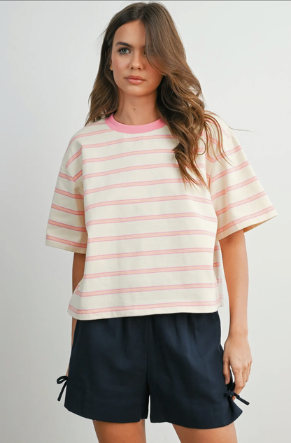 Cotton Candy Lane Tee