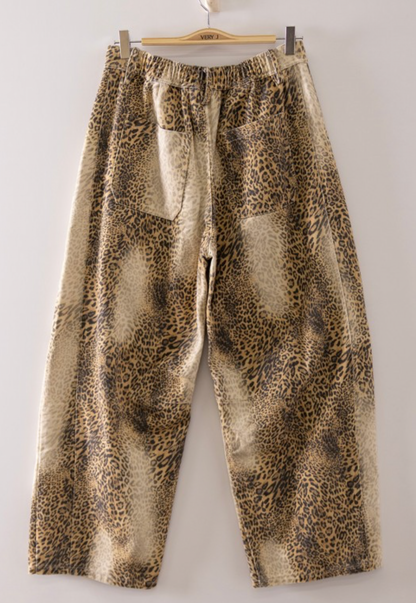 Spotted in Style Pants