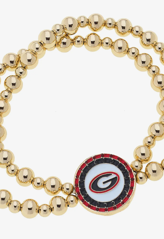 Golden Dawg Bracelet