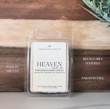 Heaven Wax Melt