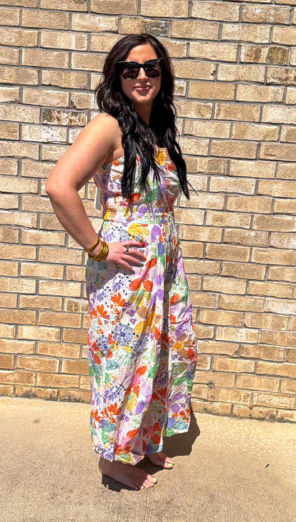 Bloom and Breeze Jumpsuit