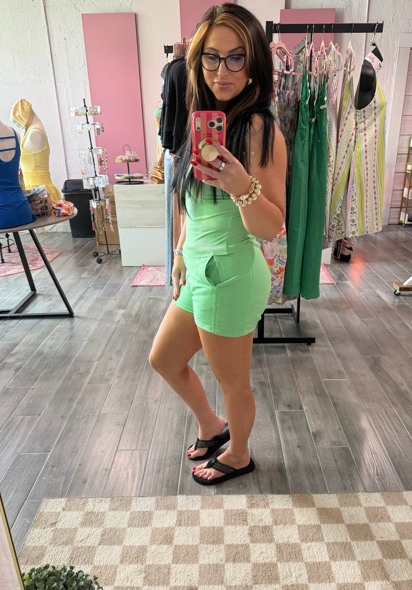 Spring Breeze Set