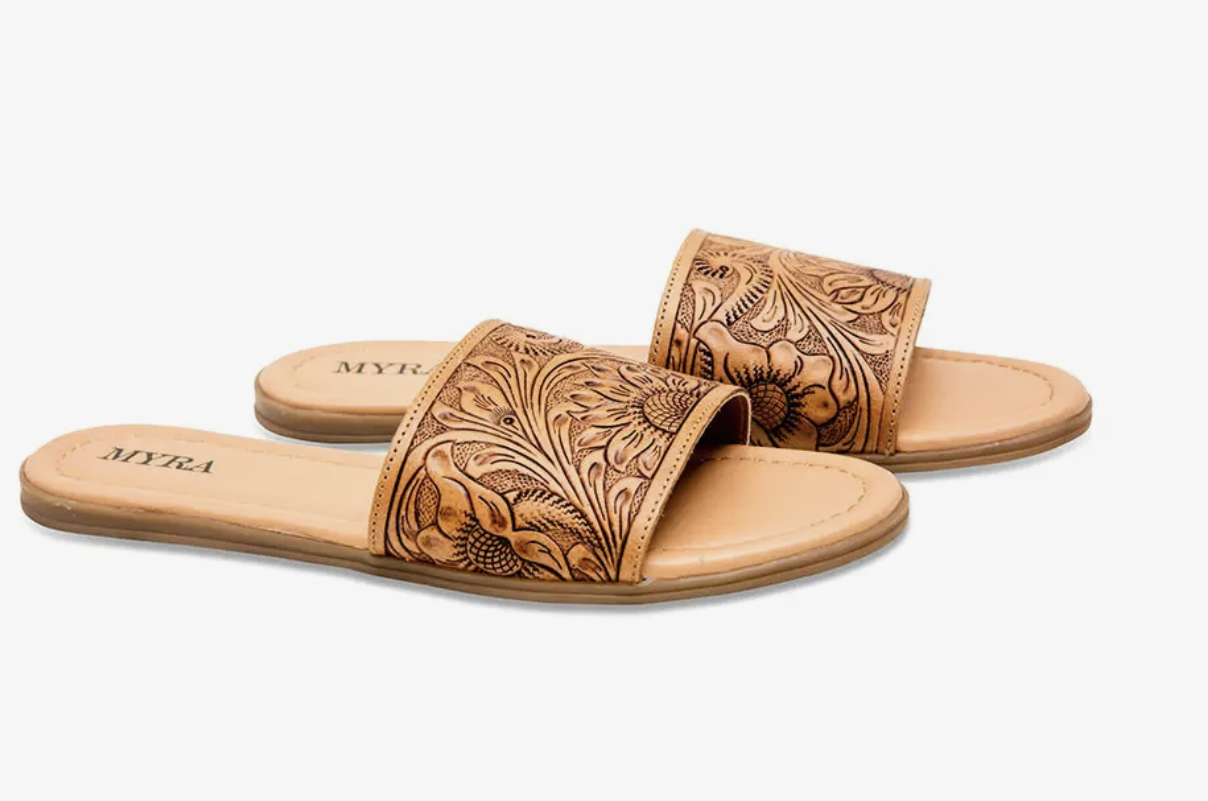 Western Sandals