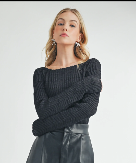 The City Chic Knit Top