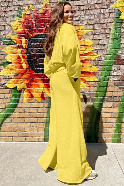 Luxe Lounge Set