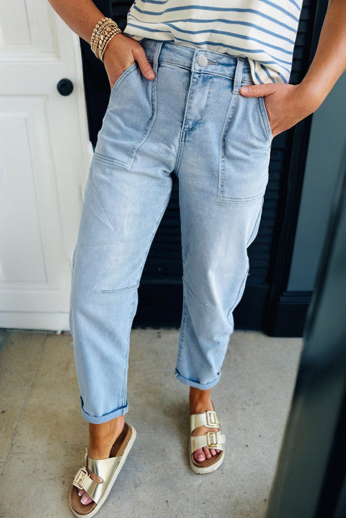 The Weekender Denim