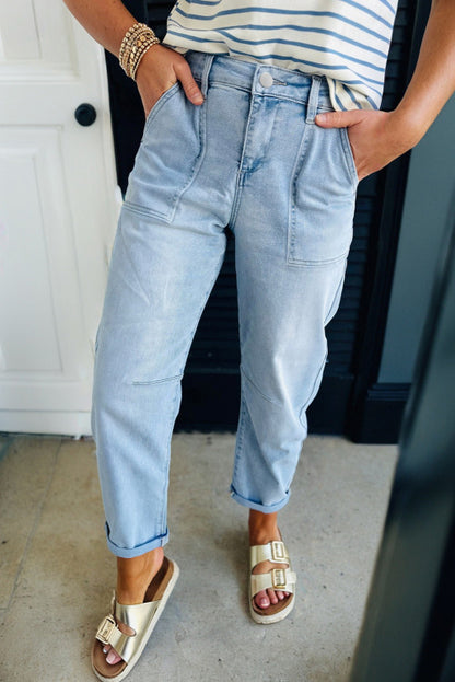 The Weekender Denim