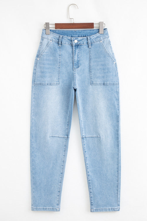 The Weekender Denim