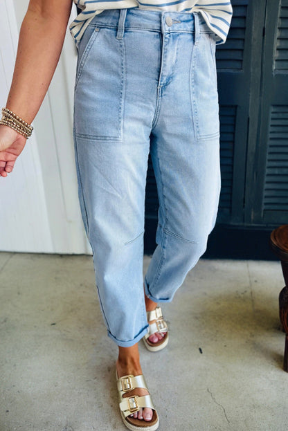 The Weekender Denim