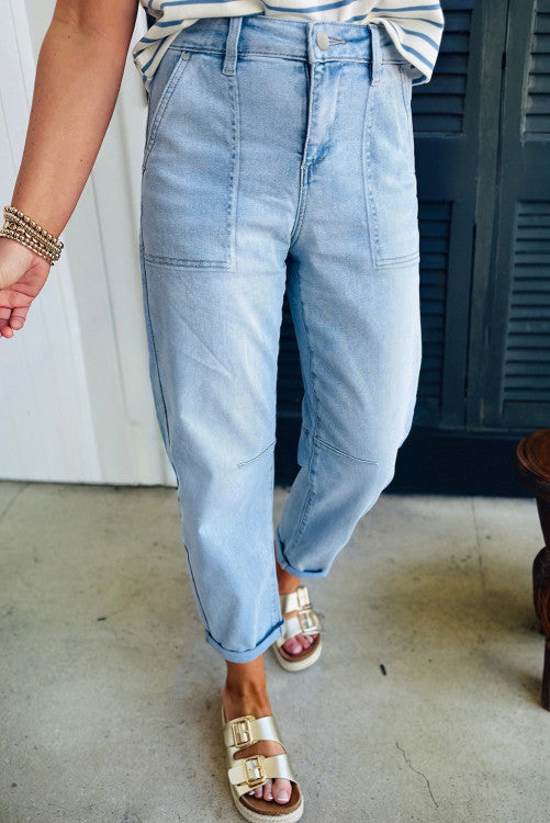 The Weekender Denim