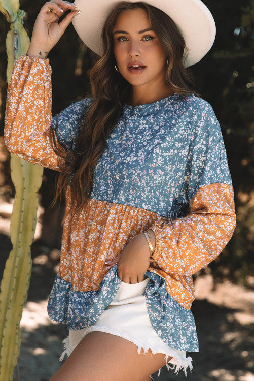 Maple Blossom Top