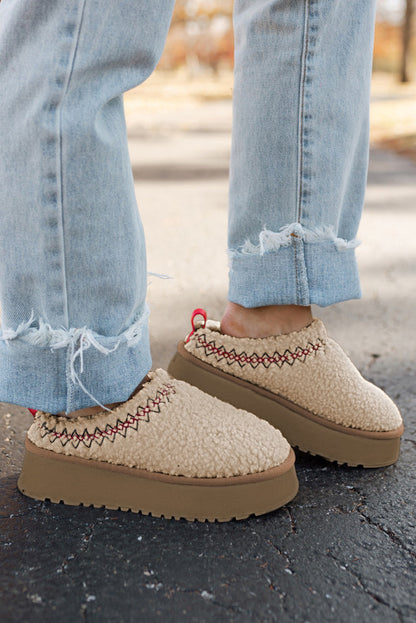Cozy Time Slippers