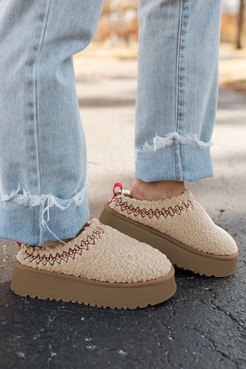 Cozy Time Slippers