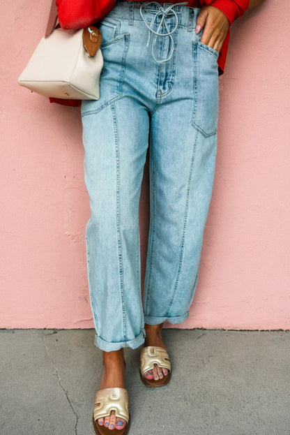 The Solstice Jean
