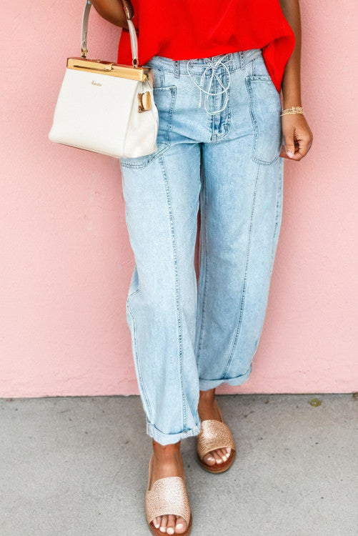 The Solstice Jean