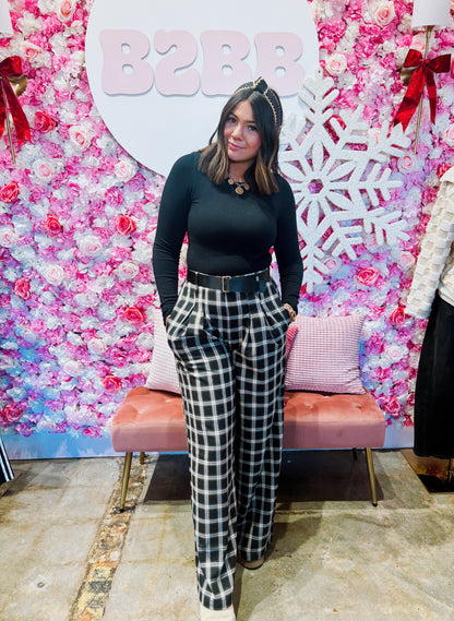 The Classic Plaid