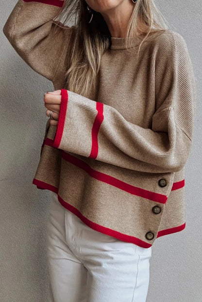 Mrs. Clause blouse