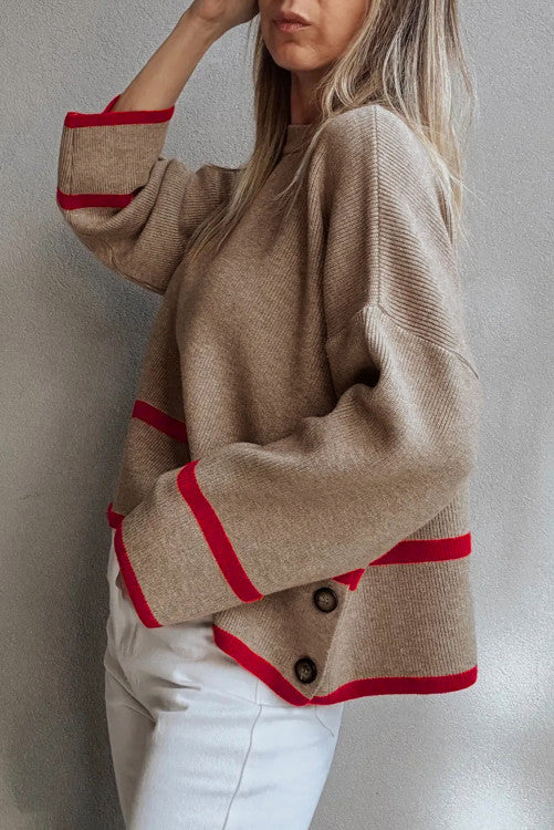 Mrs. Clause blouse