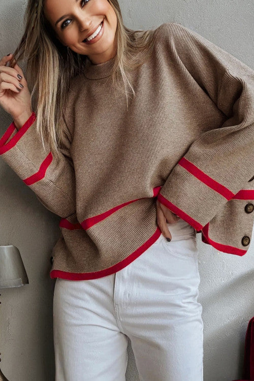 Mrs. Clause blouse