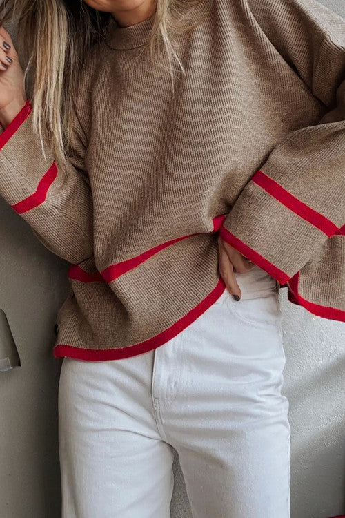 Mrs. Clause blouse
