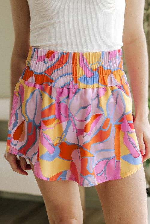 The Drill Skort