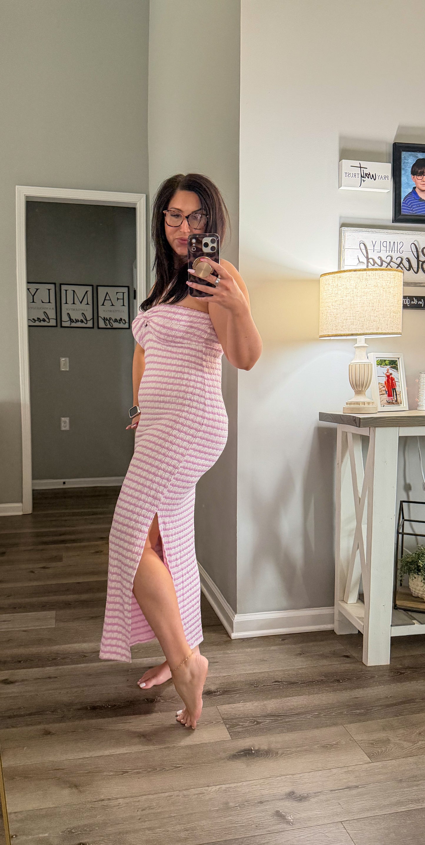 The Elegant Maxi