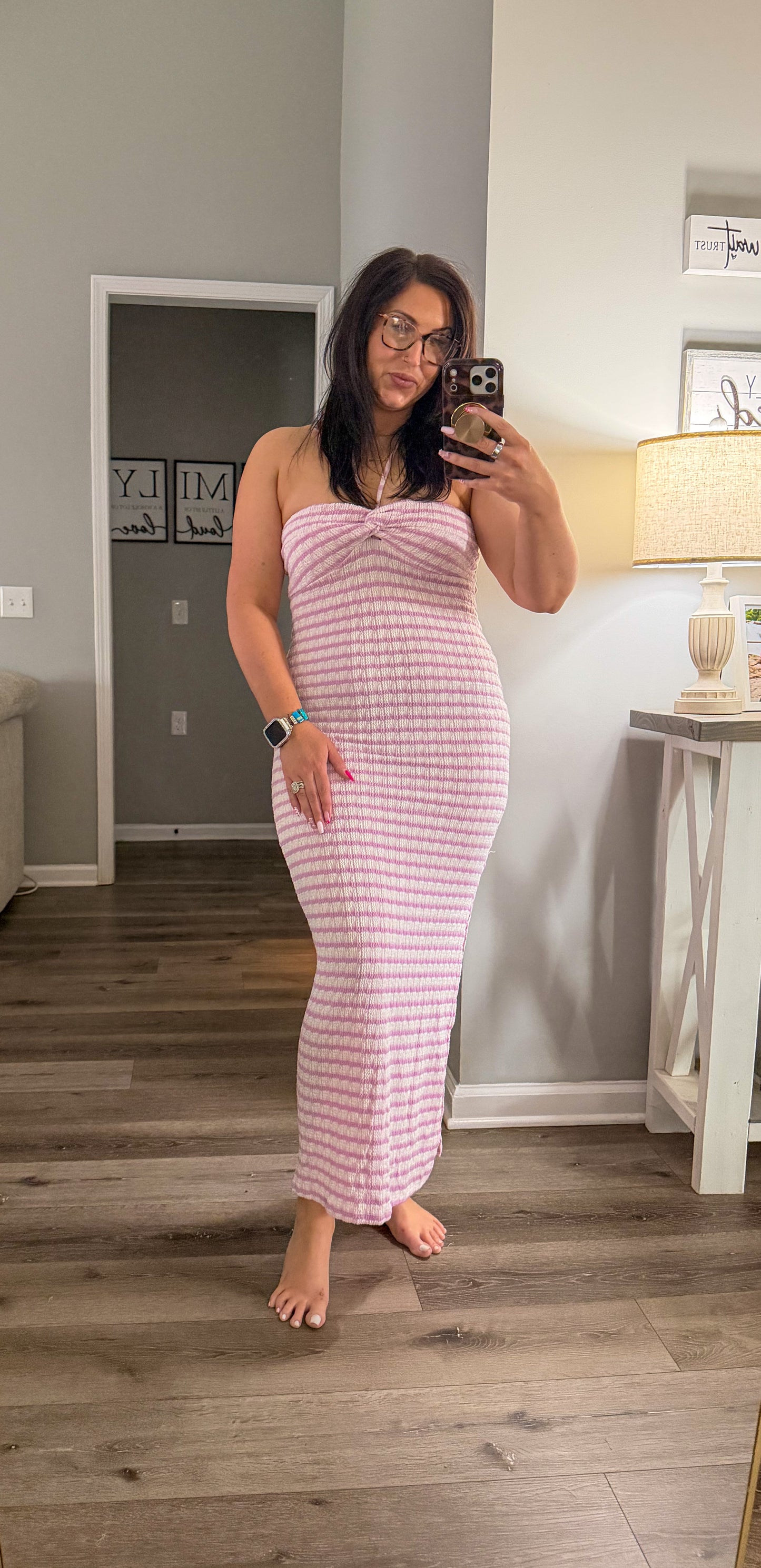 The Elegant Maxi