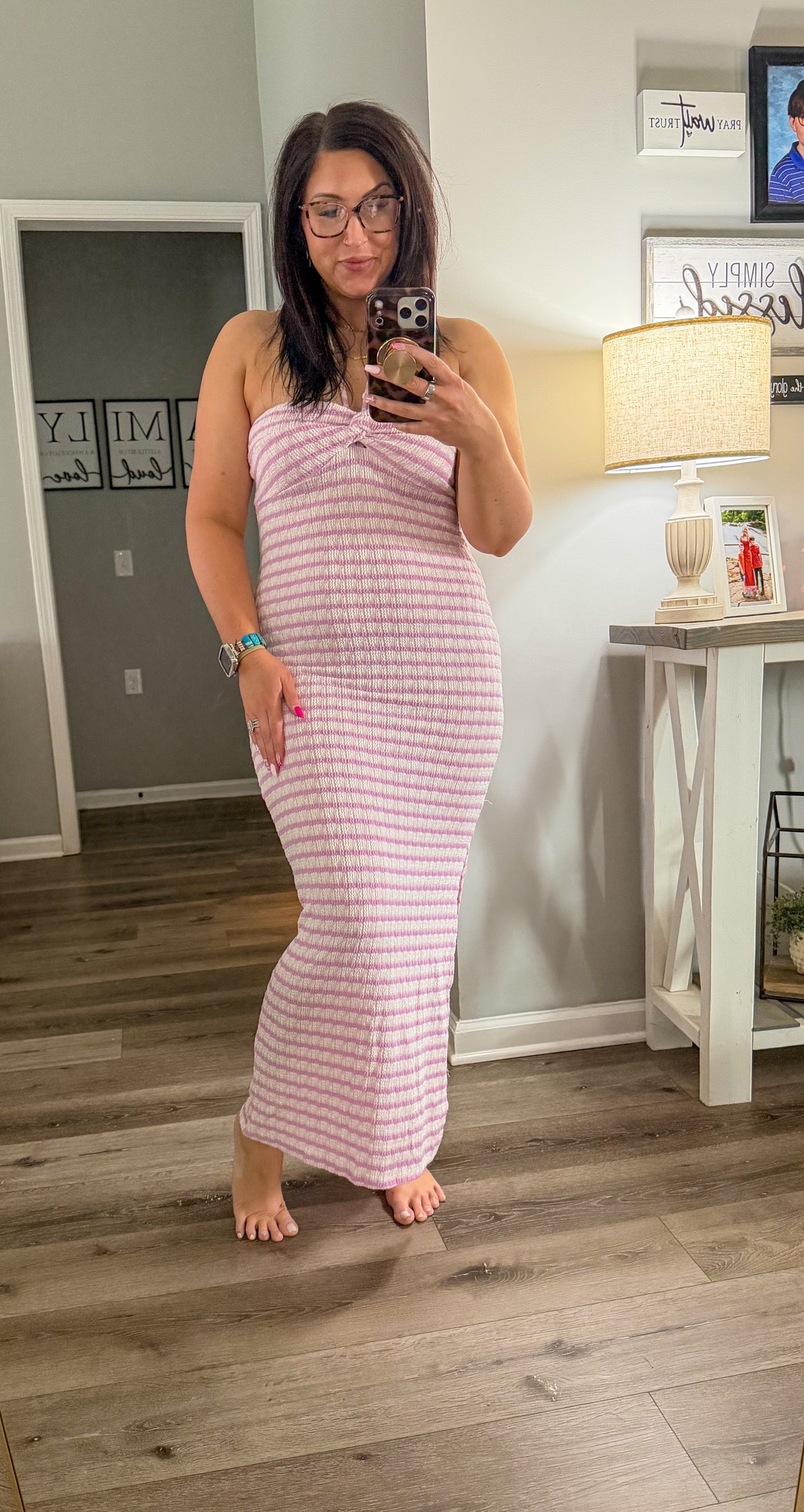 The Elegant Maxi